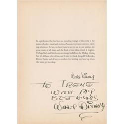 Walt Disney