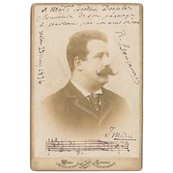 Ruggero Leoncavallo