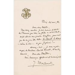 Jules Massenet