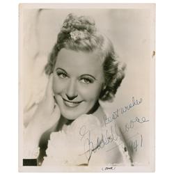 Grace Moore