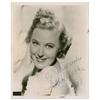 Image 1 : Grace Moore