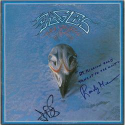 The Eagles: Randy Meisner
