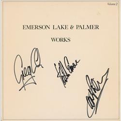 Emerson, Lake, and Palmer