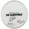 Image 1 : The Quarrymen