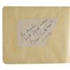 Image 10 : Autograph Album