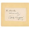 Image 1 : Autograph Album