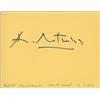 Image 1 : Autograph Album