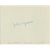Image 5 : Autograph Album