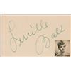 Image 1 : Lucille Ball