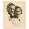 Image 1 : George Burns and Gracie Allen