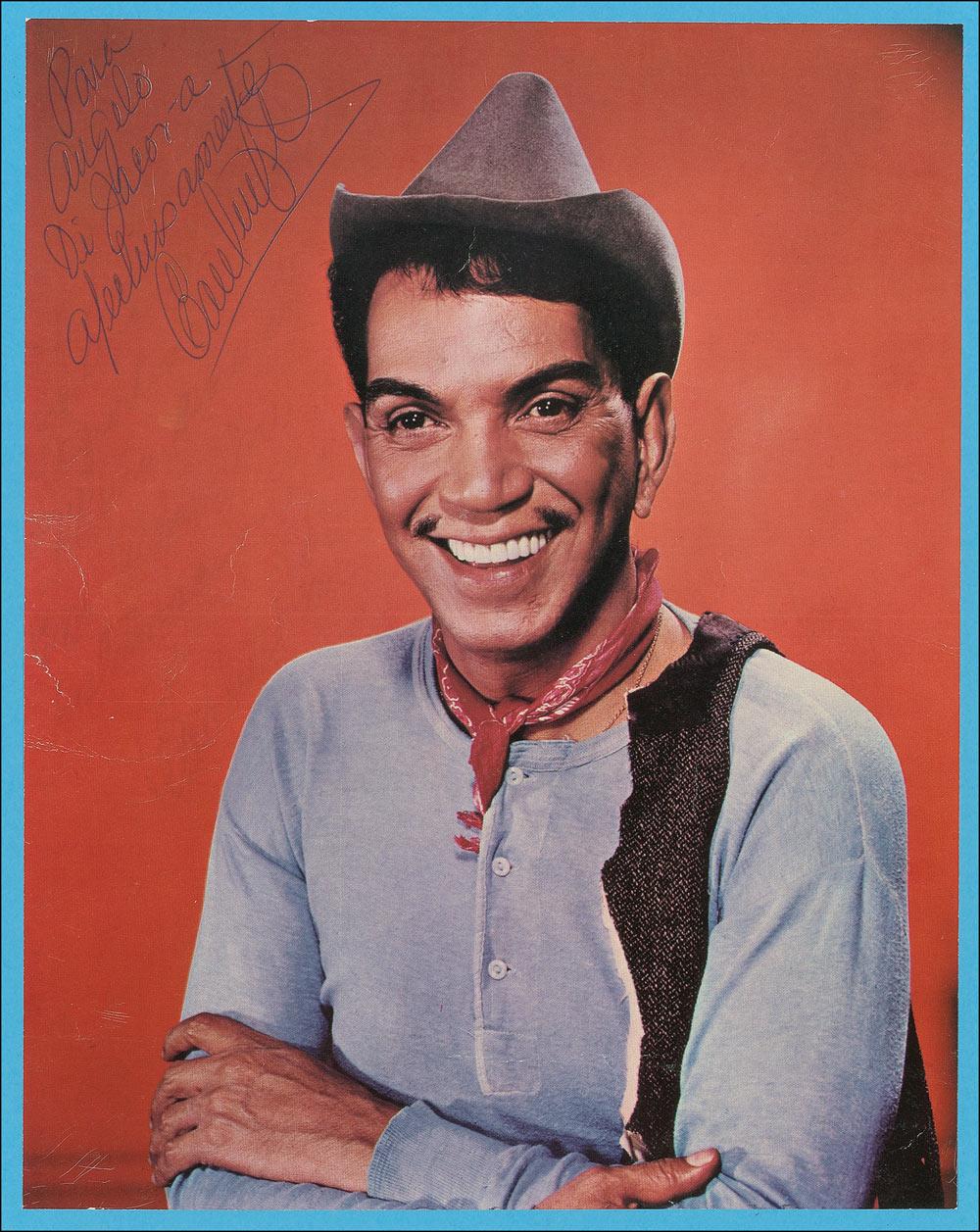 Cantinflas