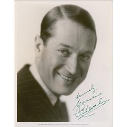Maurice Chevalier