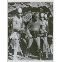 Buster Crabbe