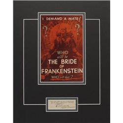 Frankenstein: O. P. Heggie