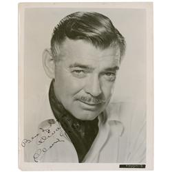 Clark Gable