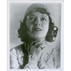 Janet Gaynor
