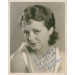 Janet Gaynor