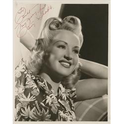 Betty Grable