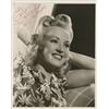 Image 1 : Betty Grable