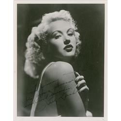 Betty Grable