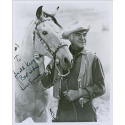 Lorne Greene