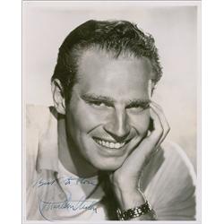 Charlton Heston