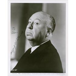 Alfred Hitchcock