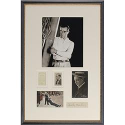 Buster Keaton