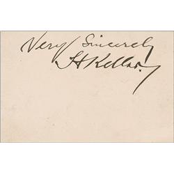 Harry Kellar