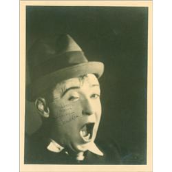 Harry Langdon