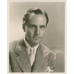 Fredric March