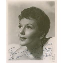Mary Martin
