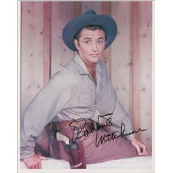 Robert Mitchum