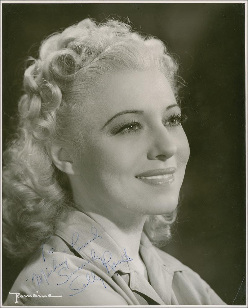 Sally Rand