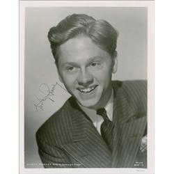 Mickey Rooney