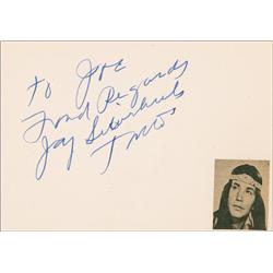 Jay Silverheels
