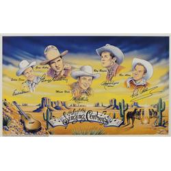 Singing Cowboys