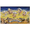 Image 1 : Singing Cowboys