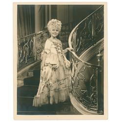 Shirley Temple