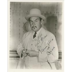 Sidney Toler