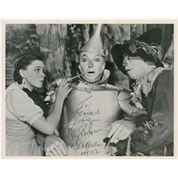 Wizard of Oz: Ray Bolger