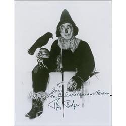 Wizard of Oz: Ray Bolger