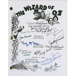 Wizard of Oz: Munchkins