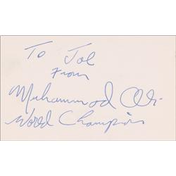 Muhammad Ali