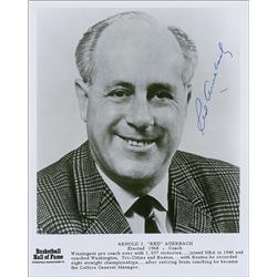 Red Auerbach