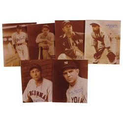 Baseball Hall of Famers
