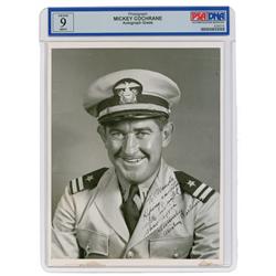 Mickey Cochrane