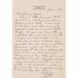 Ty Cobb