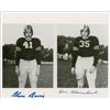 Image 1 : Glenn Davis and Doc Blanchard