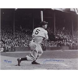 Joe DiMaggio